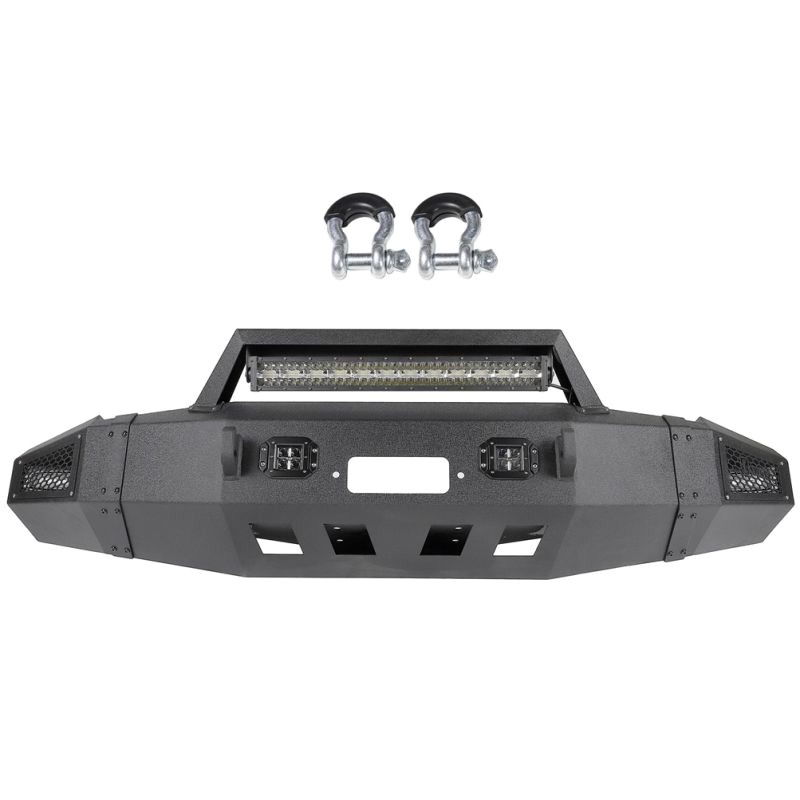 BPA-Free Front Bumper for Dodge -1 PC