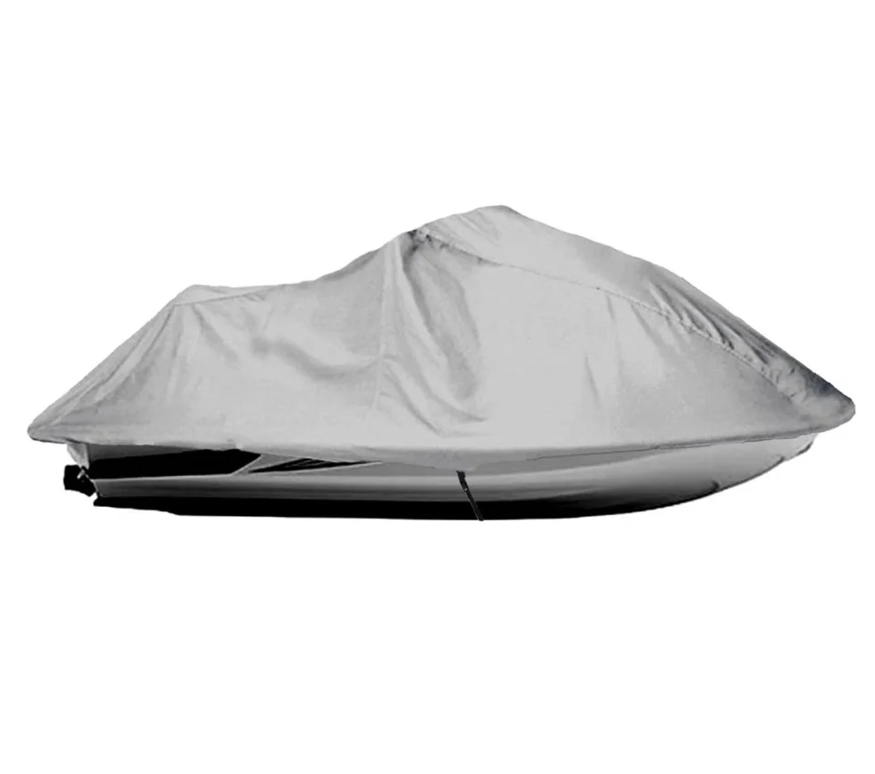 Bamboo Compatible for Honda Jet Ski AquaTrax F-15 X GPScape JetSki PWC Cover Jet Ski 08-09 420 Denier STORAGE COVER