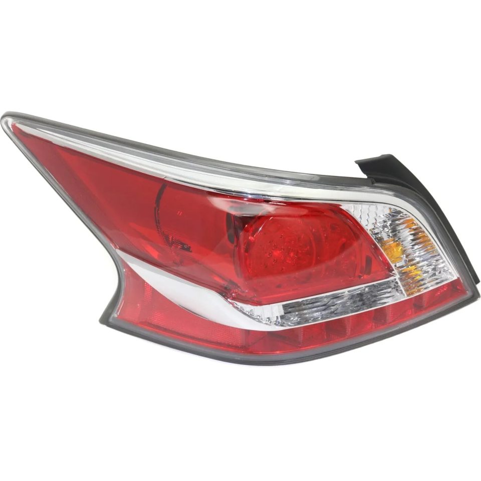 Select Office Tail Light For 2014-2015 Nissan Altima Driver Side CAPA
