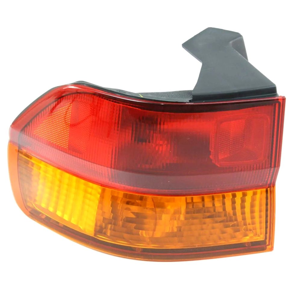 Premium Gift-Ready Rear Brake Light Taillight Lamp Left Hand LH Driver Side for 02-04 Honda Odyssey
