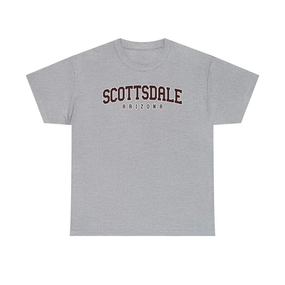 Core Wooden 22Gifts Scottsdale Arizona AZ Shirt, Gifts, Tshirt