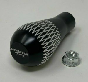 Home Billet Tear Drop Weighted Shift Knob 195 Grams M10 x 1.5 Aluminum EG EK DC2