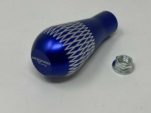 Home Billet Tear Drop Weighted Shift Knob 195 Grams M10 x 1.5 Aluminum EG EK DC2