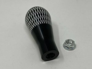 Home Billet Tear Drop Weighted Shift Knob 195 Grams M10 x 1.5 Aluminum EG EK DC2