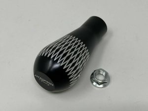 Home Billet Tear Drop Weighted Shift Knob 195 Grams M10 x 1.5 Aluminum EG EK DC2
