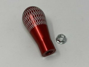 Home Billet Tear Drop Weighted Shift Knob 195 Grams M10 x 1.5 Aluminum EG EK DC2