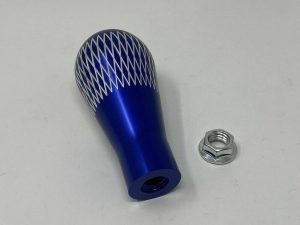 Home Billet Tear Drop Weighted Shift Knob 195 Grams M10 x 1.5 Aluminum EG EK DC2