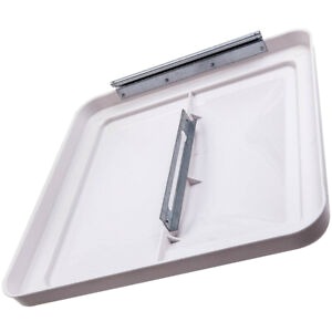 BPA-Free Lightweight 14″X14″ RV Roof Vent Lid Cover Replace Accessory For RV Camper Trailer Motorhom
