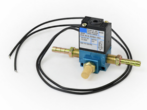 Best-Selling MAC 3 Port 5.4W Electronic Boost Control Solenoid Valve Brass Fittings Connector