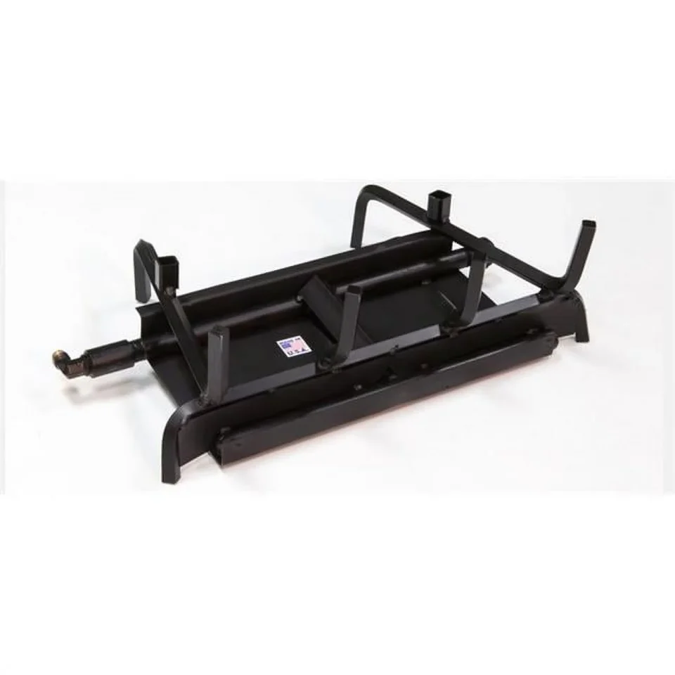 Core BPA-Free Grand Canyon Gas Logs Stainless Steel 2 Burner - 21 in.