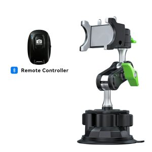 Wooden Office Car Phone Holder Never-Drop & Ultra-Stable Mount Car Accessories