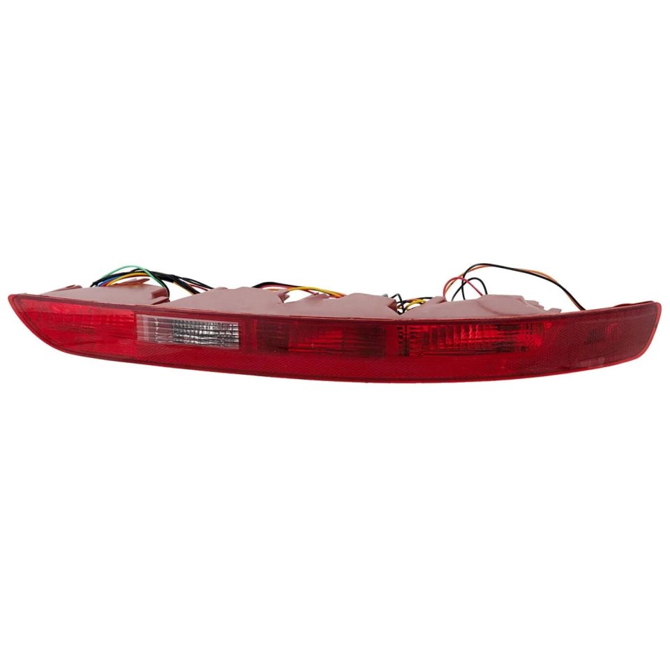 Cast Iron Outdoor Tail Light Taillight Taillamp Brakelight Lamp Passenger Right Side Lower Hand