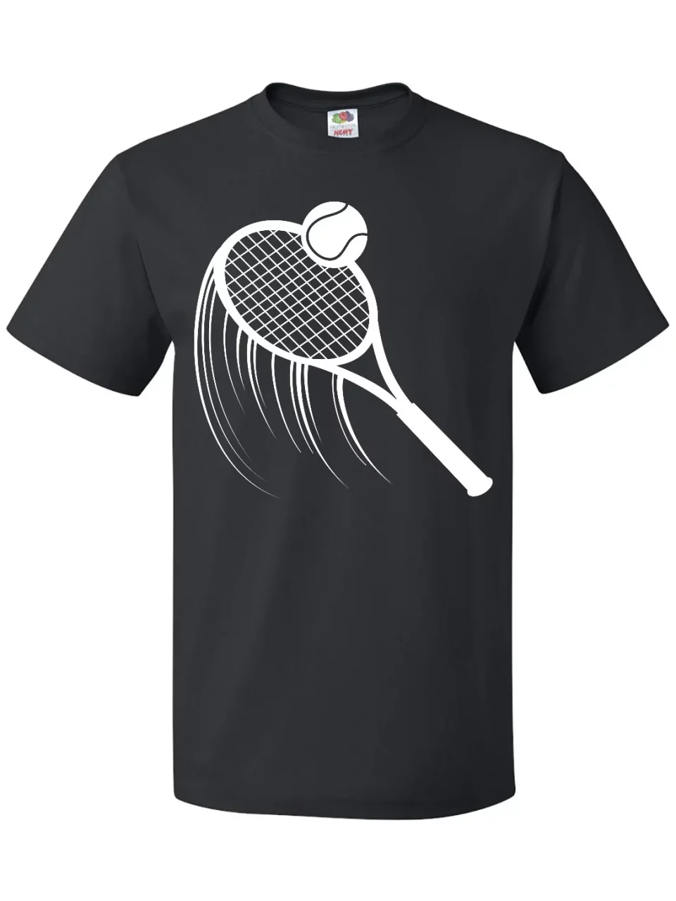Travel Top-Rated Inktastic Swinging Tennis Racket T-Shirt