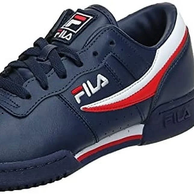 Baking Fila Men's Original Fitness Lea Classic Sneaker