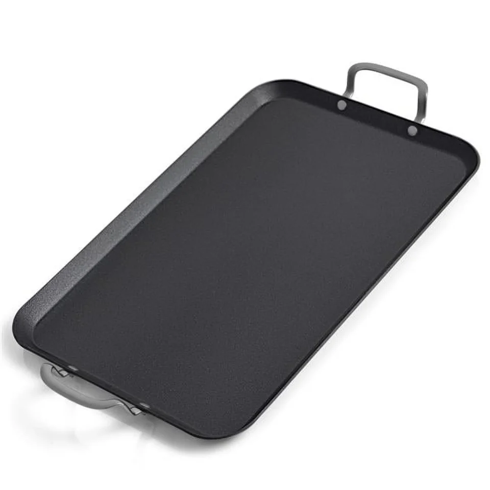 Select Eco-Friendly Maxam Chefs Secret Stovetop Griddle Pan