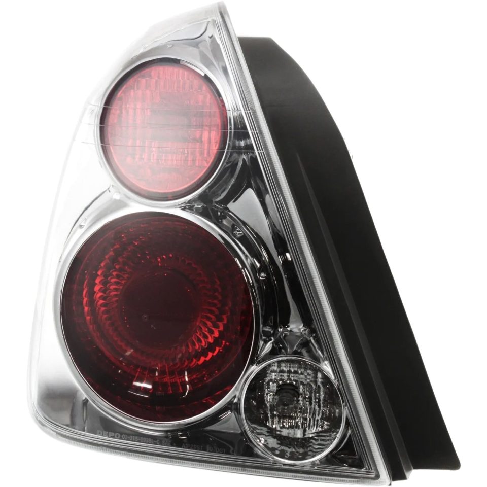 Eco-Friendly Popular New Tail Light Smoked For 2005-2006 Nissan Altima Driver Side S SE SL 26555ZB025