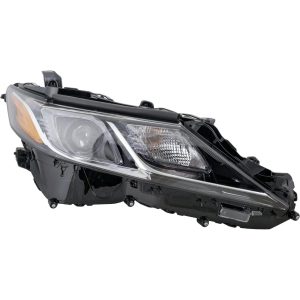 BPA-Free Headlight Driving Head light Headlamp Passenger Right Side Hand 8111006C40