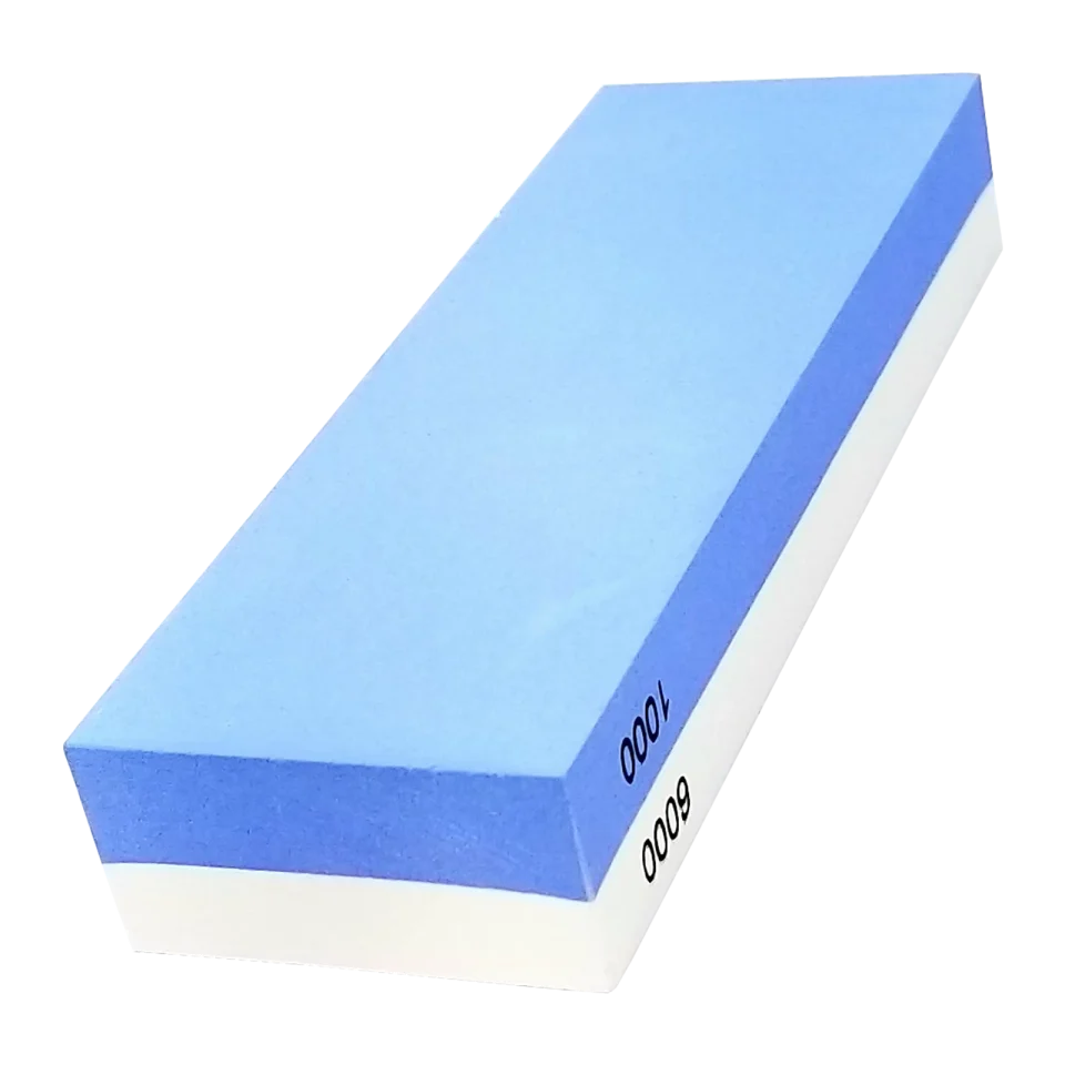 Office Popular Stadea Wet Stone Knife Sharpening Stone Whetstone Grit 1000/6000 | Waterstone Sharpener Honing kit with Angle Guide Non Slip Rubber Base | Best Whetstone Sharpener tool kit for Chefs and Kitchen Knife